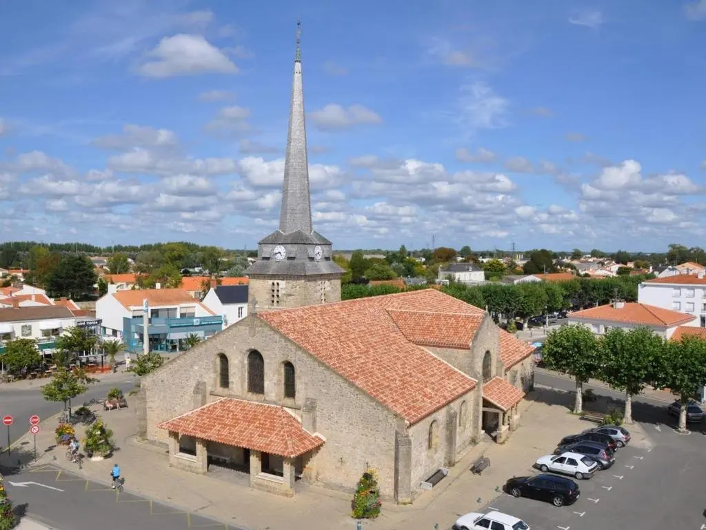 Appartement Saint-Jean-de-Monts, 3 pièces, 4 personnes - FR-1-323-161