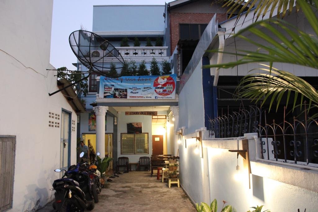 Sticky Rice Home