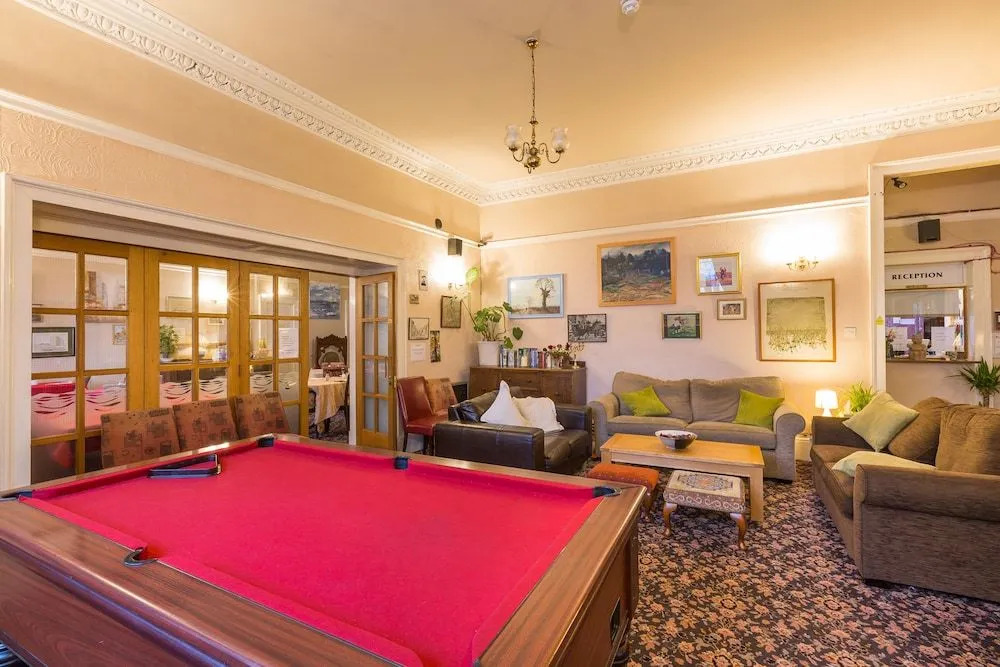 The Corrie Hotel