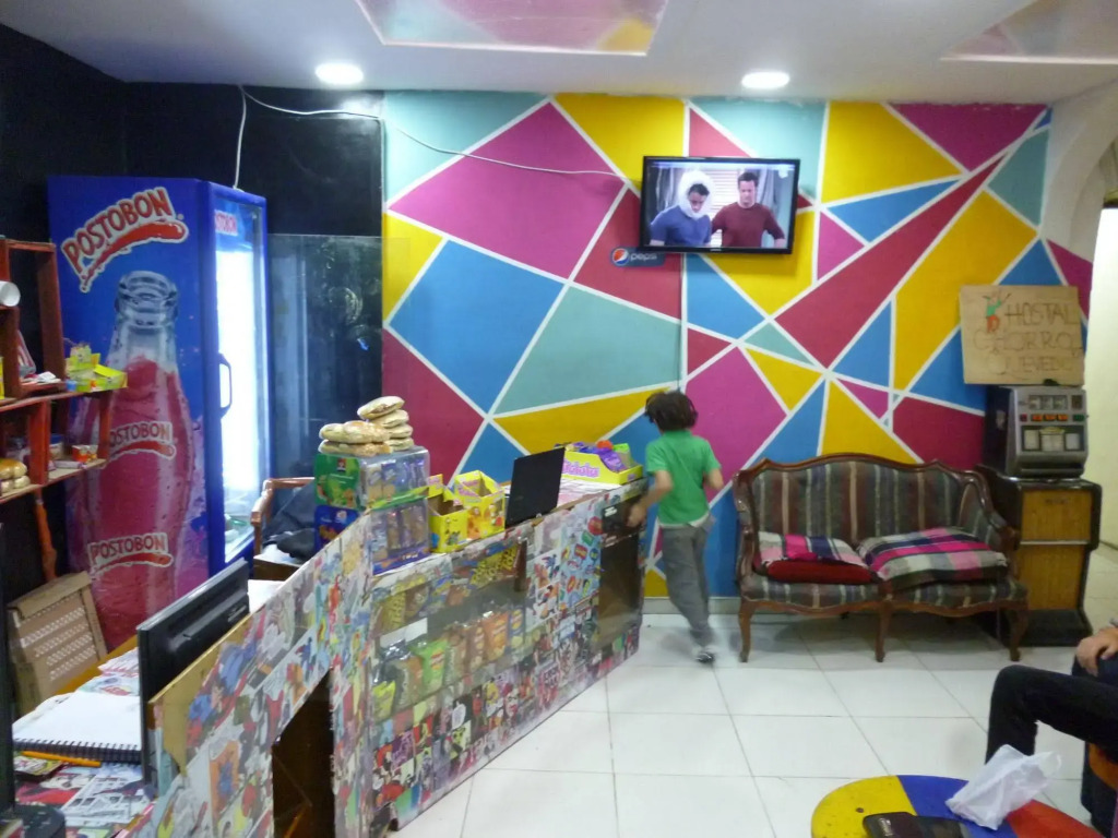 Hostal Choorro De Quevedo Candelaria