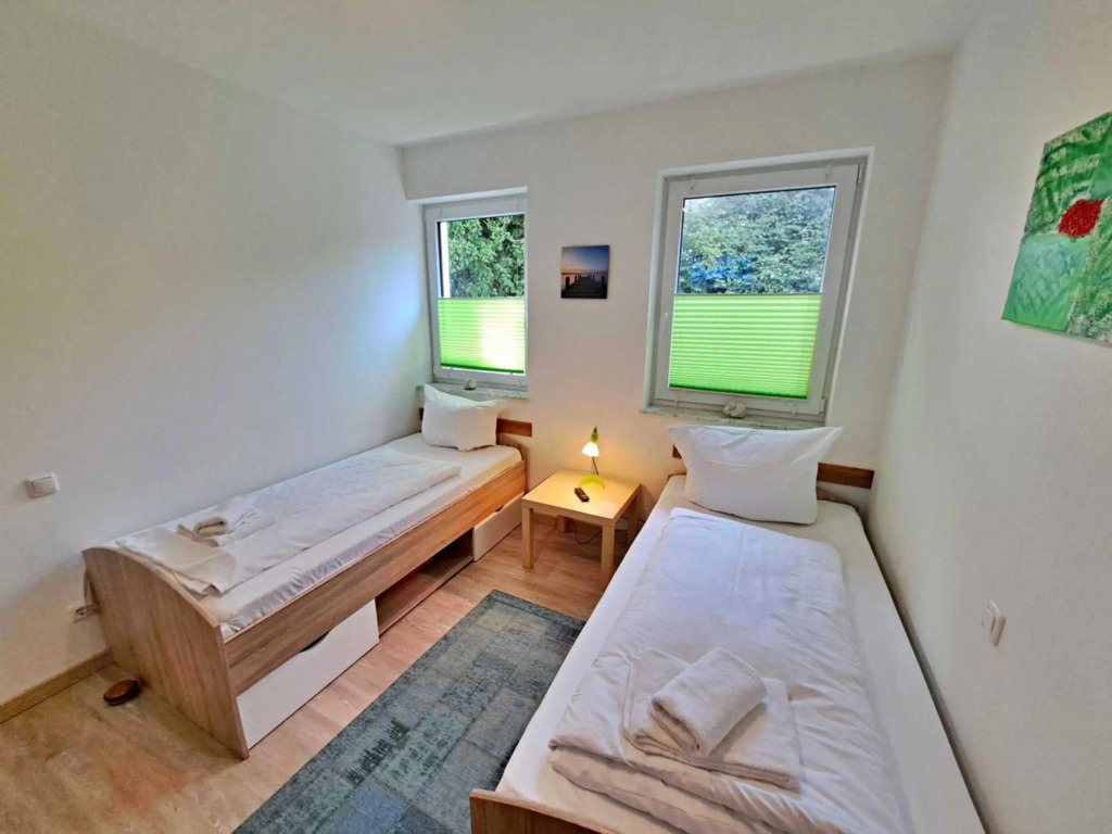 Villa Bettina - Ferienwohnung 04
