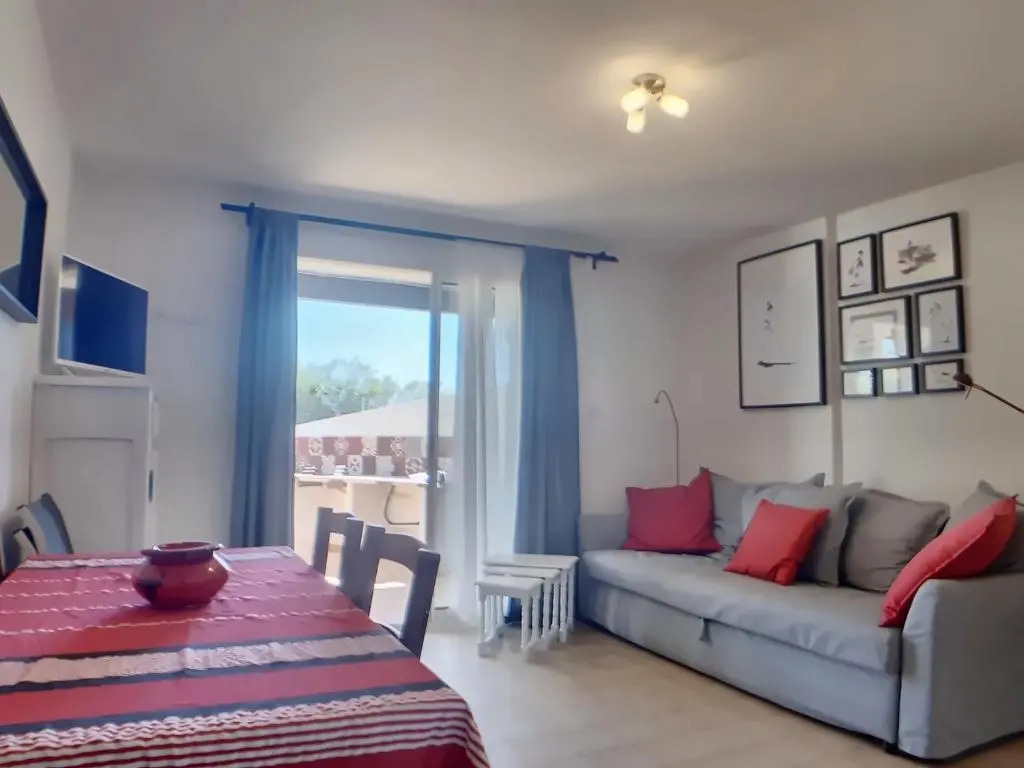 Appartement Saintes-Maries-de-la-Mer, 3 pièces, 6 personnes - FR-1-475-67