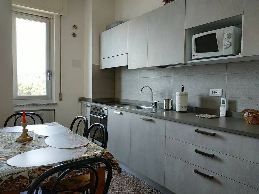Holiday Apartment near Sea Cogoleto