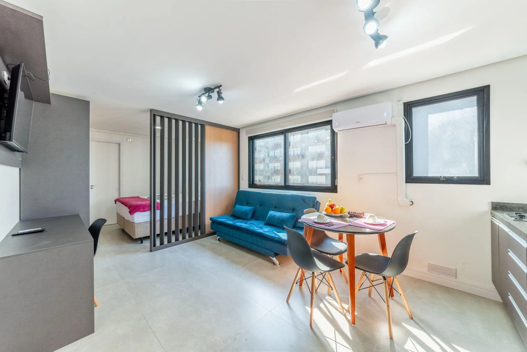 Loft Em Frente A Redenção 805