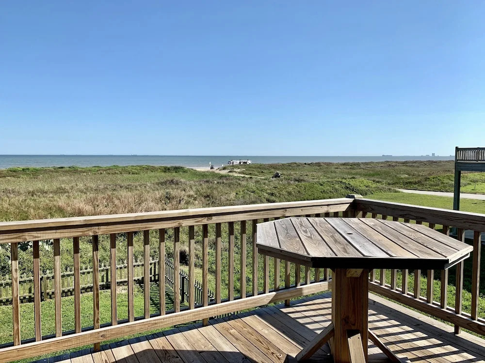 Beachfront Breeze by RedAwning