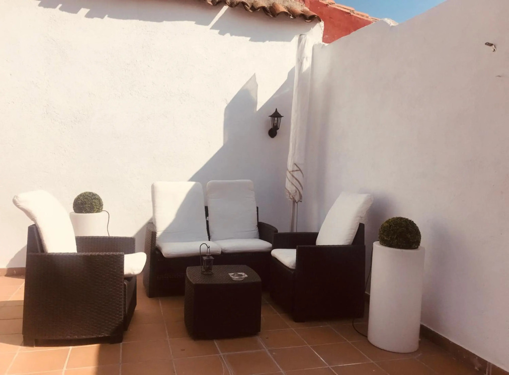 Casa Serapio