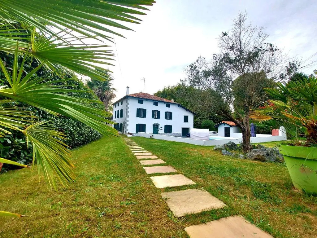 Gite Moulin Urketa