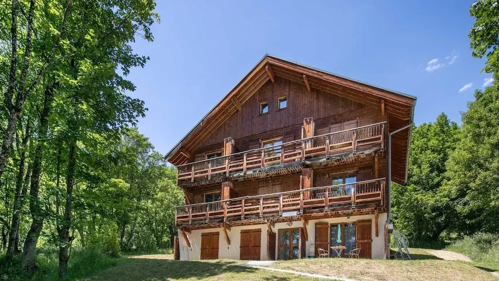Studio in Saint-sorlin-d\"arves