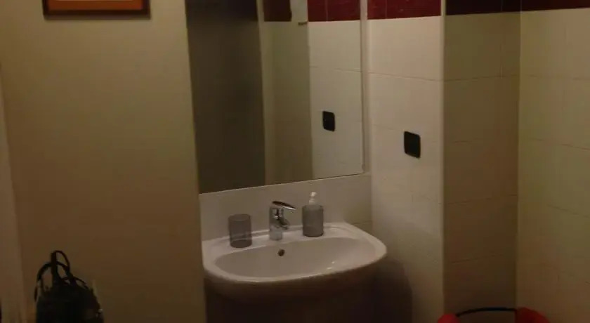 Stanza privata in palazzo Storico