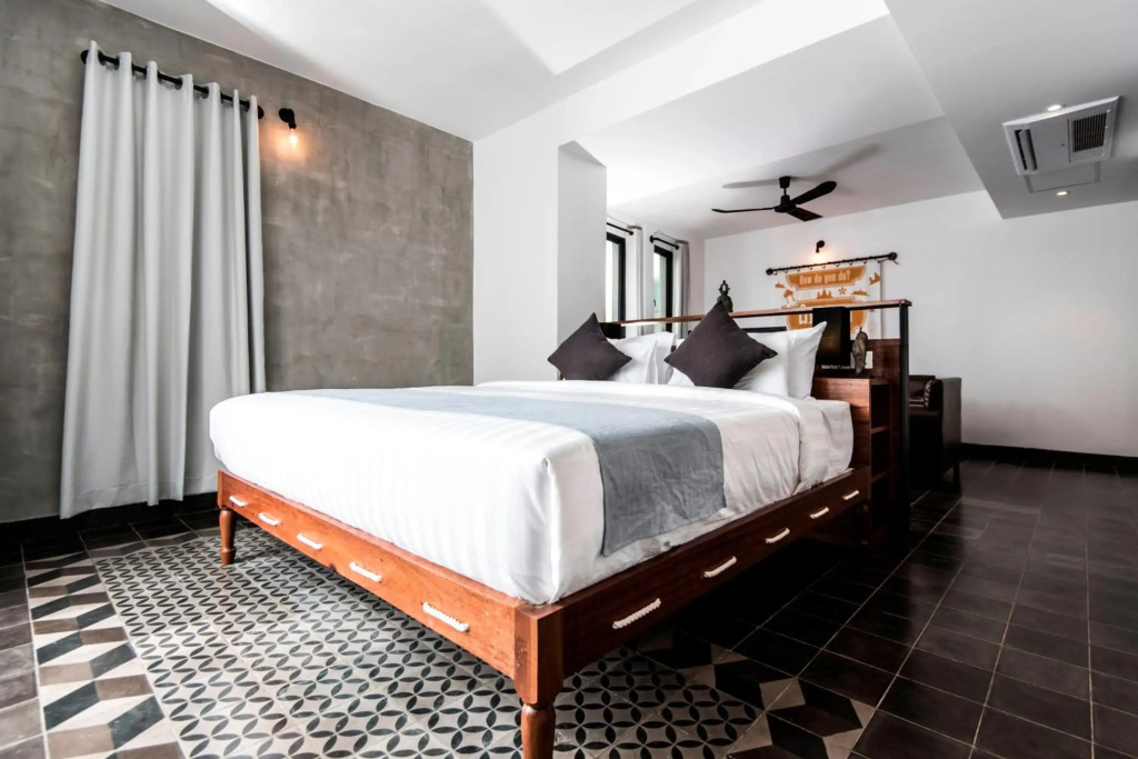 Aquarius Hotel and Urban Resort