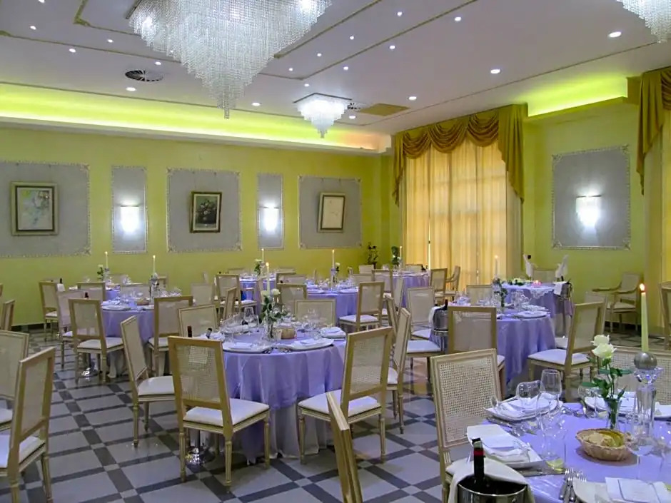 Palahotel Vallenoce