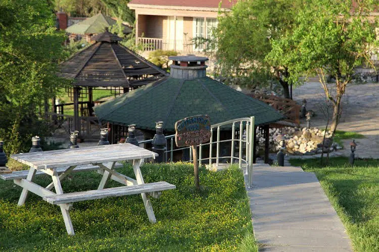 Caliente Garden Wellness & Spa