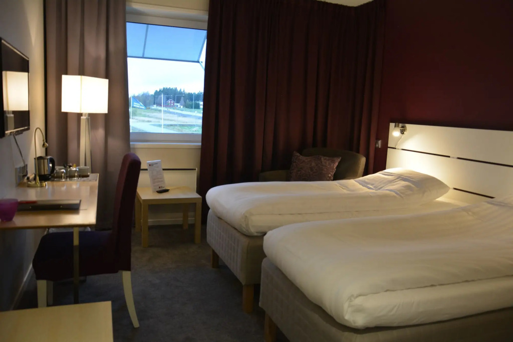 Hotell Entré Norr