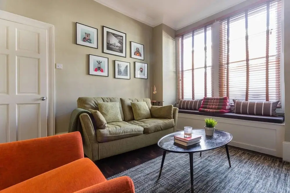 Beautiful 1Br Garden Flat In Hackney