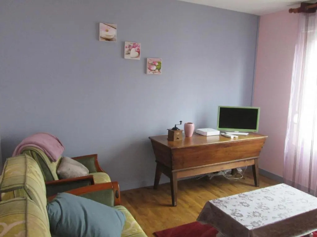 Gîte confortable avec jardin et animaux acceptés - FR-1-489-253