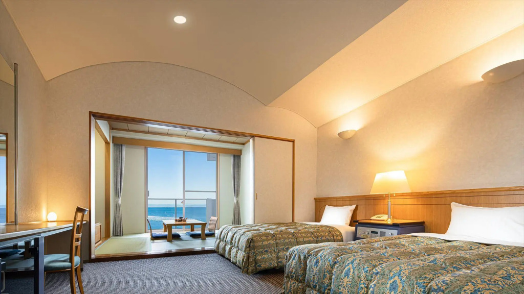 The Gran Resort Elegante Awajishima