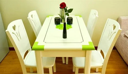 Weihai Sweetome Vacation Rental （Longhai International）