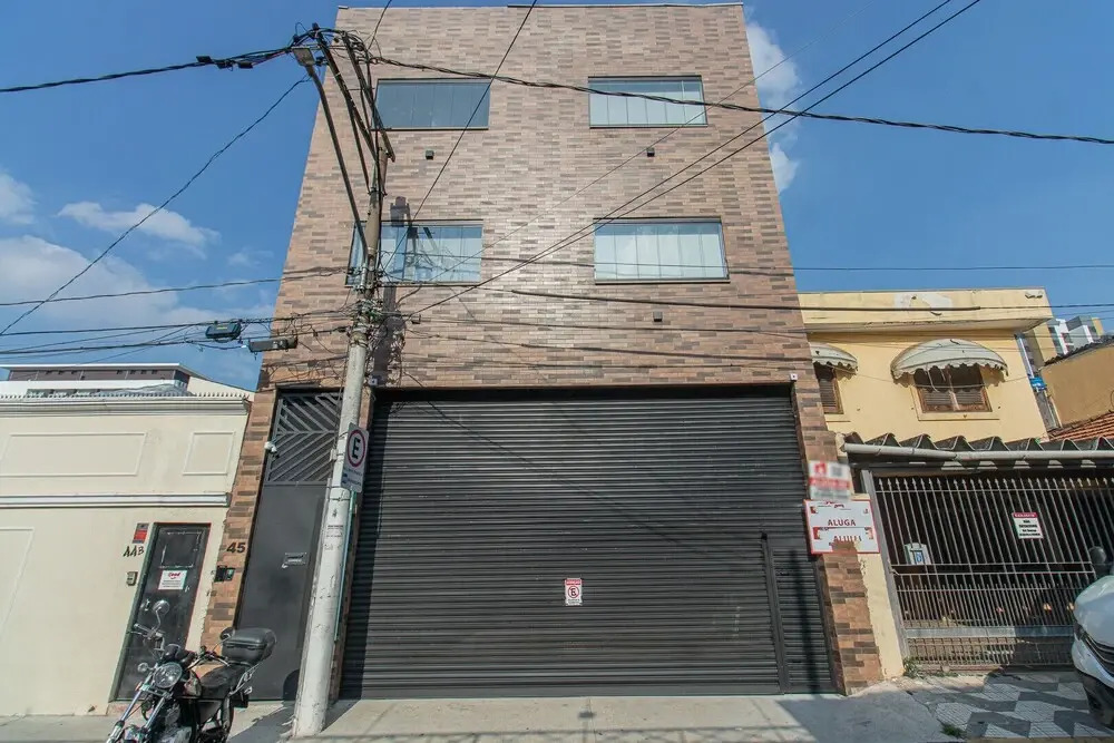 Studio Near Ibirapuera Shopping Mall Sp-ap12