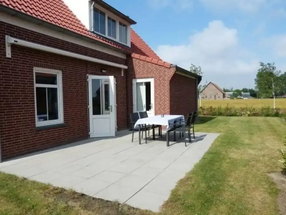 Rural holiday home with terrace