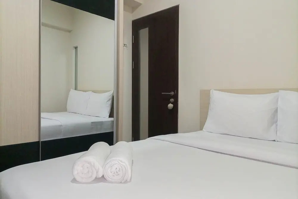 1Br With Cozy Design At Uttara The Icon Apartment