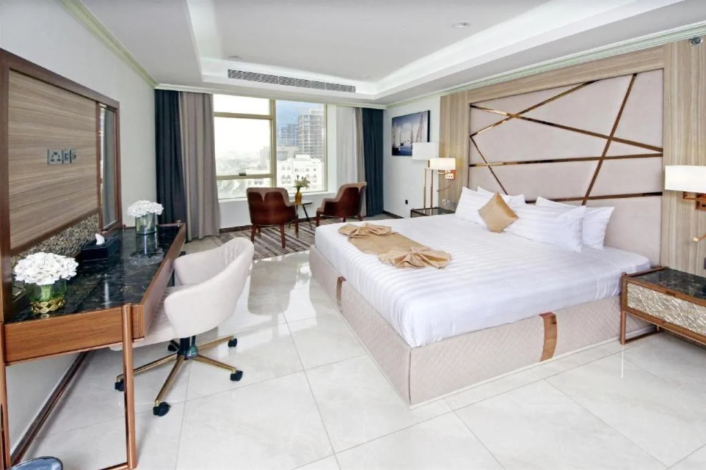 Seafront Luxury Suites Jeddah Corniche