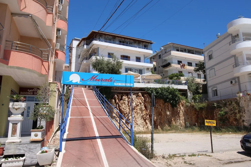 Murati Suites Sarandë