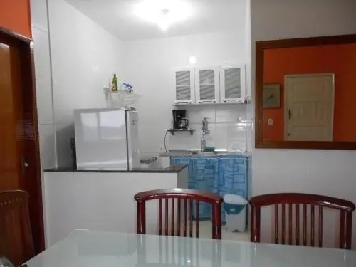 Hostel Tavares Bastos