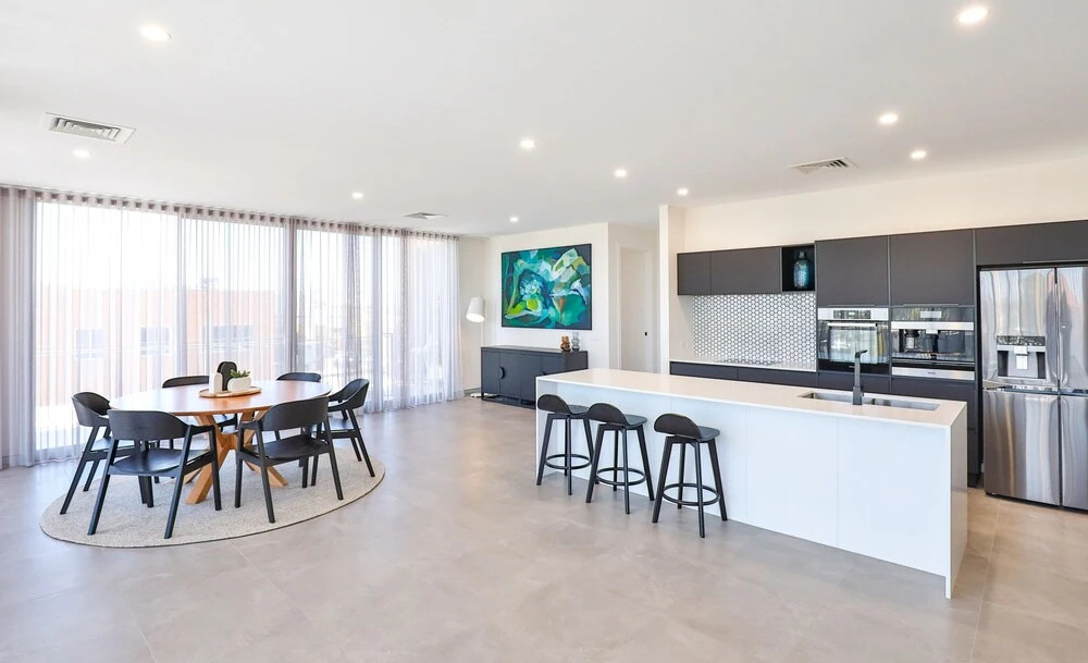 Indulge Apartments - City View Penthouses