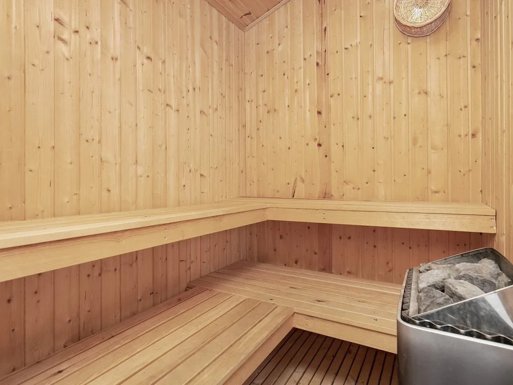 Serene Holiday Home in Hirtshals With Sauna