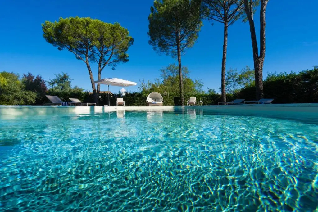 Villa Ines charme near Lucca