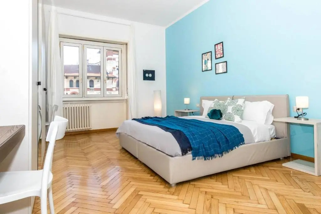 ALTIDO Lovely Family Apt for 7 near San Lorenzo Columns