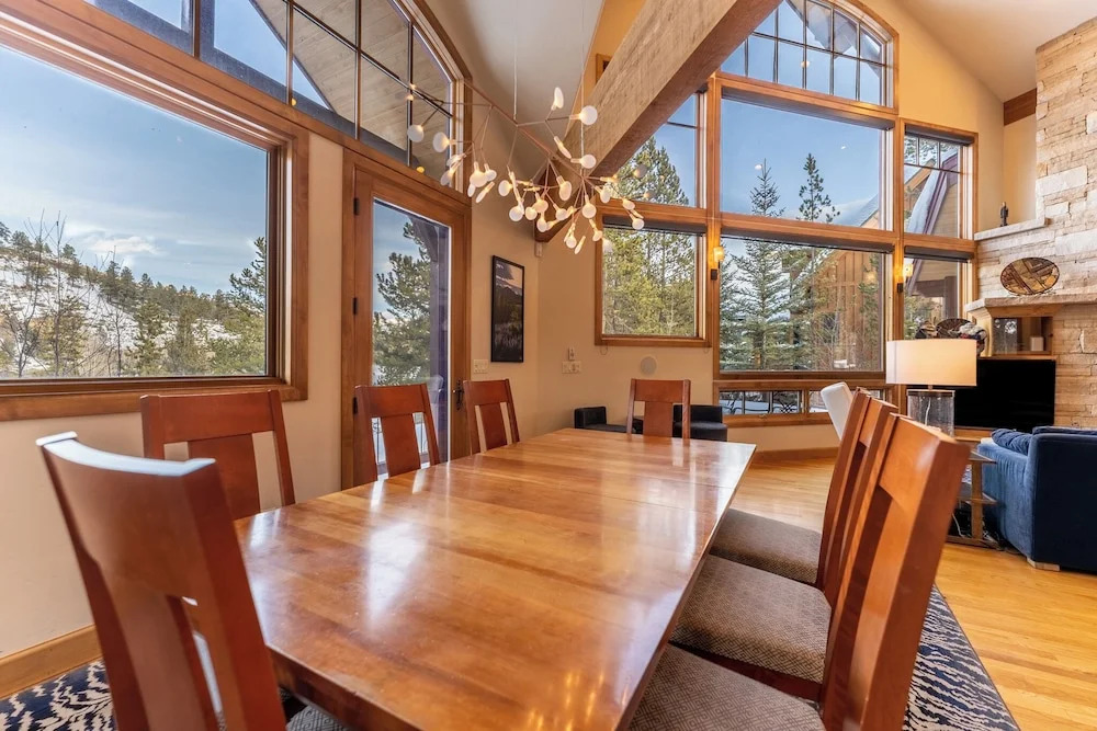 580 Elk Circle by Summit County Mountain Retreats