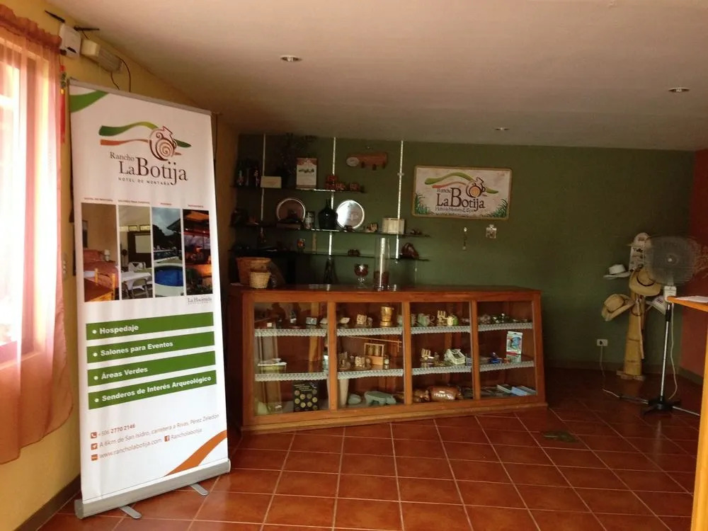 Rancho La Botija Hotel de Montaña