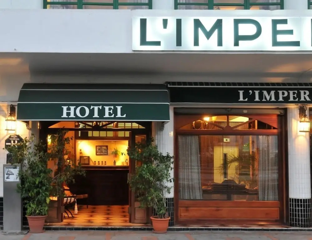Hotel lImpératrice