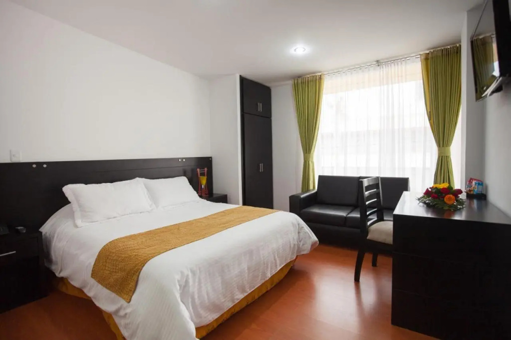 Hotel Palermo Suite