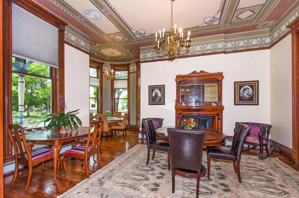 Lumber Baron Inn