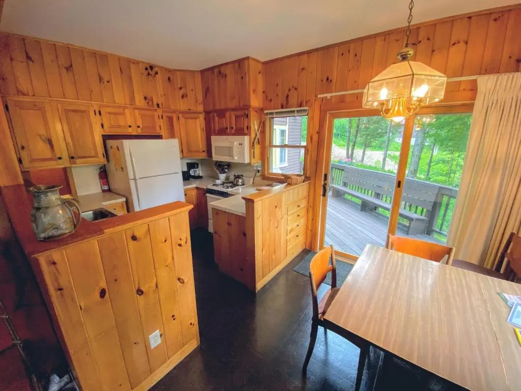Cannon four bed three bath slopeside home Steps to Mittersill and slopes