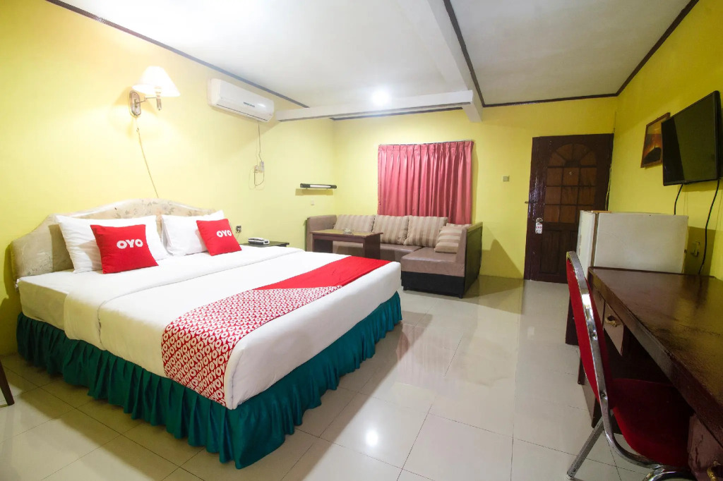 OYO 3104 Wisata Hotel