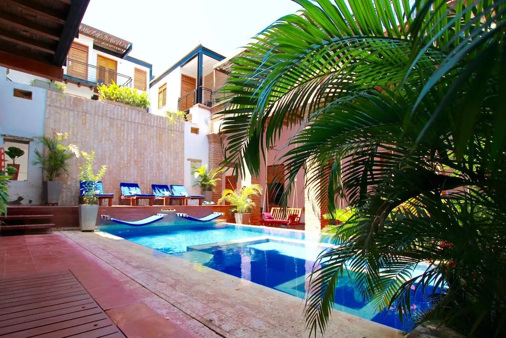 Hotel Boutique Casa Carolina Santa Marta