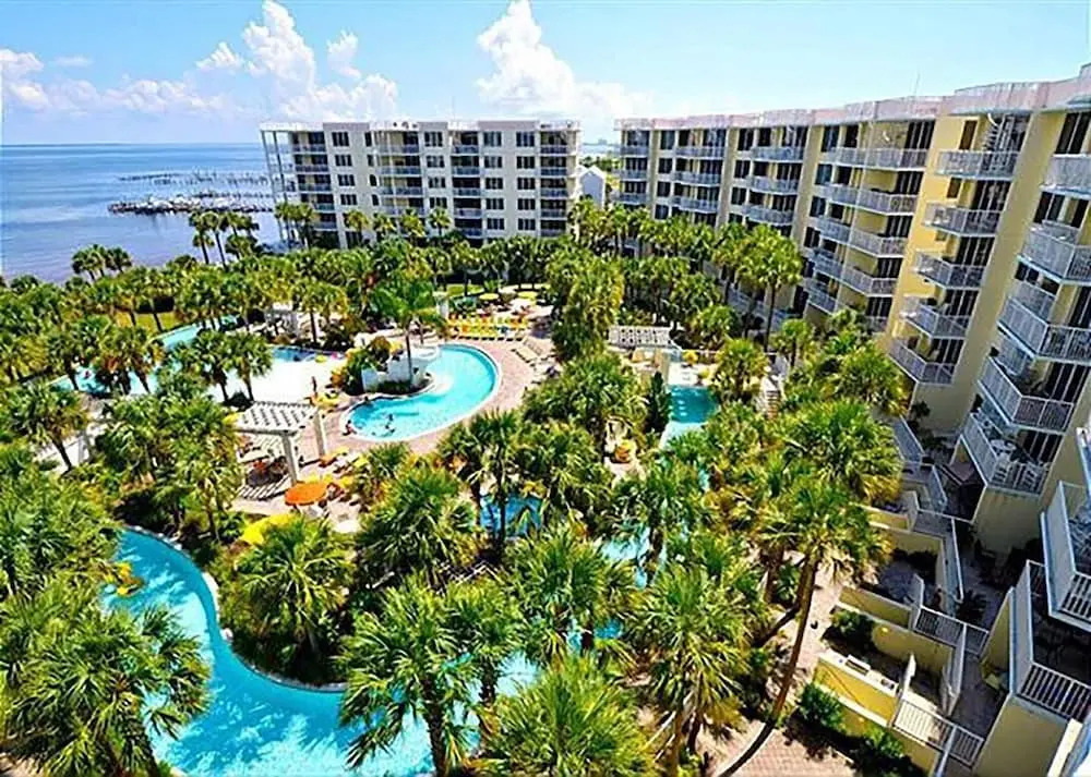 Destin West Bayside Sandpiper L07