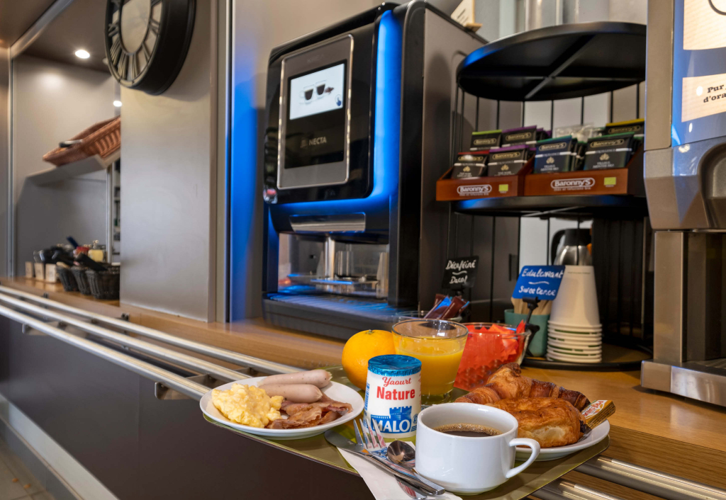 B&B HOTEL La Rochelle Angoulins