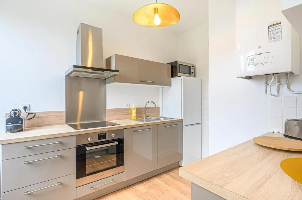 LA MADELEINE et LE MAGDA - 2 appartements dans le Golfe du Morbihan