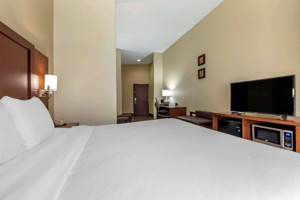 Comfort Suites West Dallas - Cockrell Hill