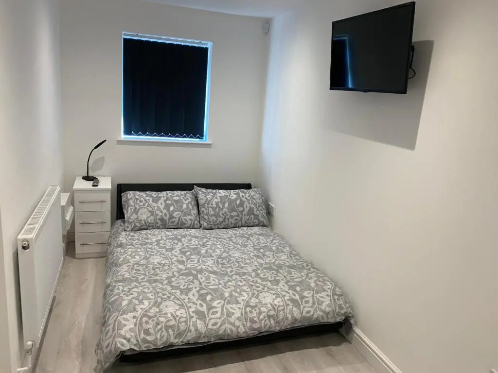 sark house Apartment Chorlton manchester