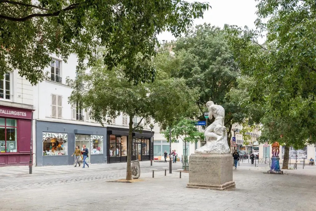 Elegant And Cosy 2/3 Rooms - Heart of Paris