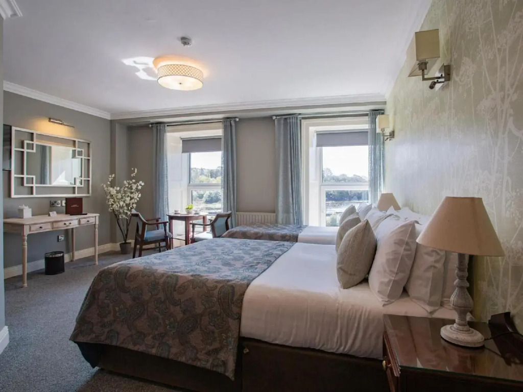 Eccles Hotel and Spa