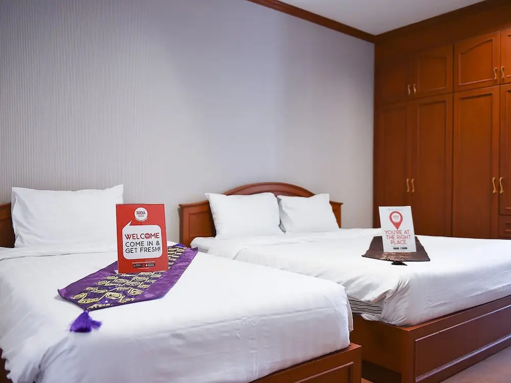 Nida Rooms Suan Kaew Mall 1010