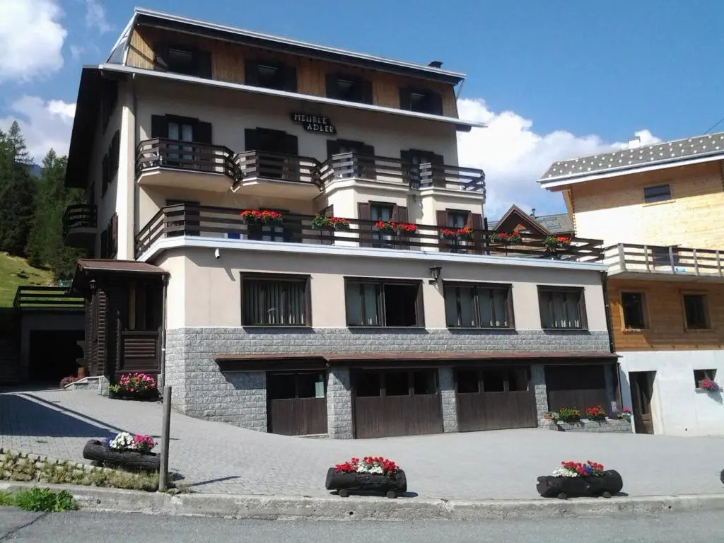 Hotel Meublè Adler - Rooms & Mountain Apartments