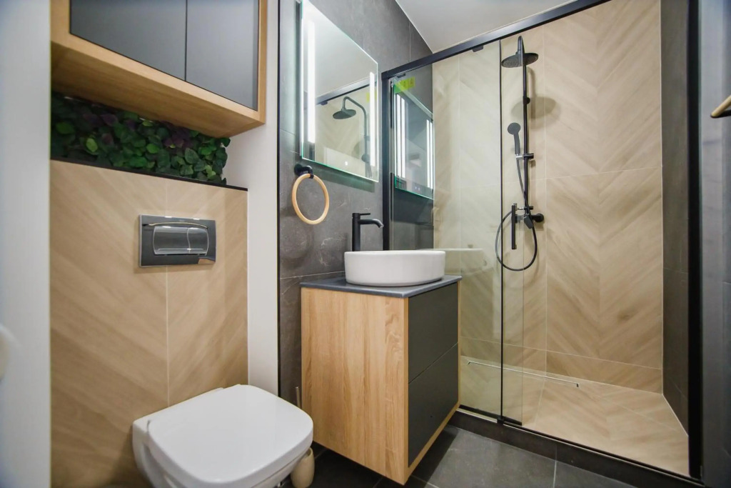 DUO Chic Apartment