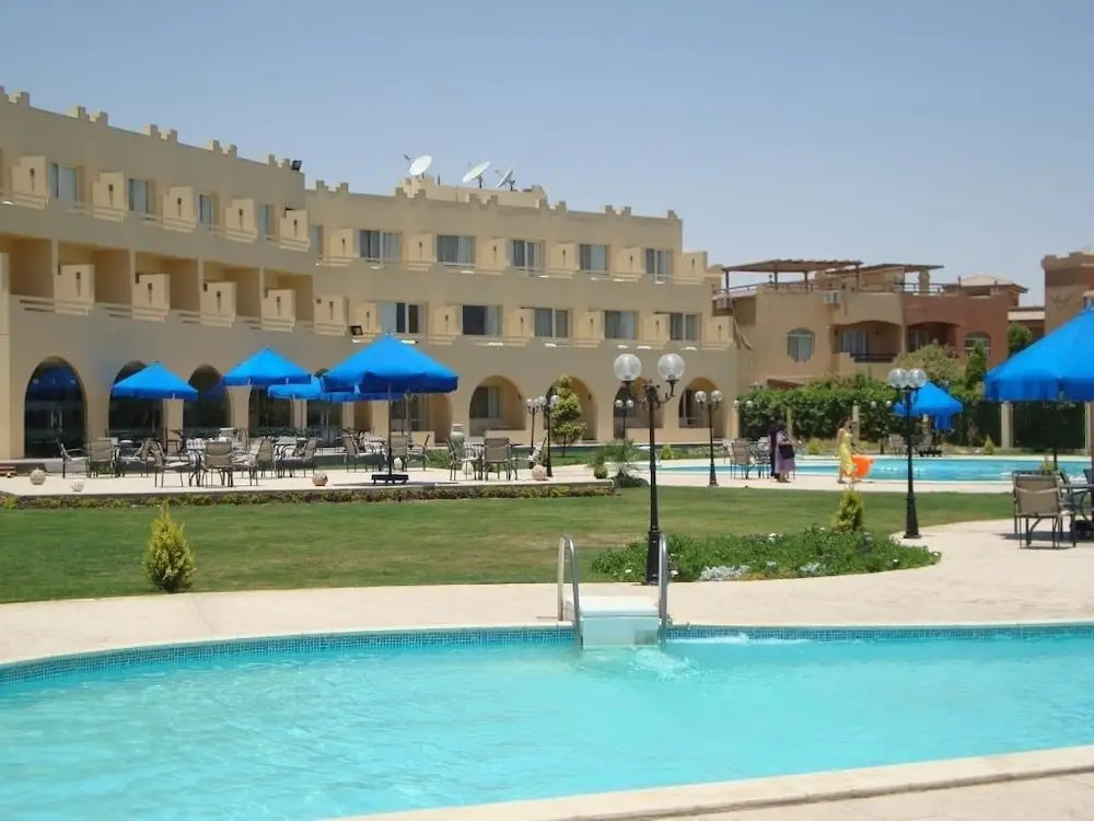 Horizon El Wadi Hotel